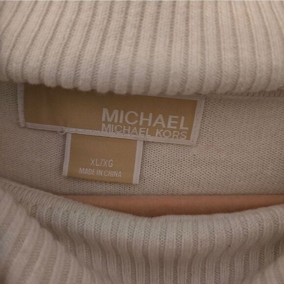 MICHAEL KORS XL SWEATER - Picture 2 of 2